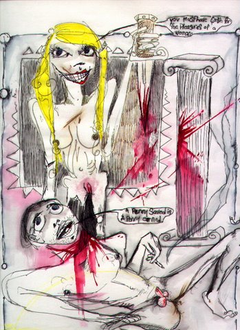 youthful obscenities 1993 penny saved.JPG